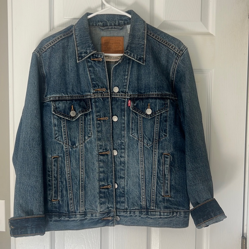 Levi’s Jean Jacket